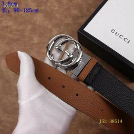 Picture of Gucci Belts _SKUGucciBelt38mm90-125cm8L023766